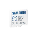 Memory card microSD MB-MC512SA EU EVO Plus 512GB + adapter