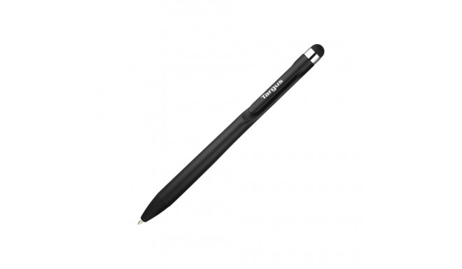 Targus | AntiMicrobial 2-in-1 Pen Stylus | AMM163AMGL | Black