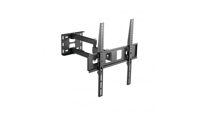 Gembird | Wall mount | WM-55ST-03 | Tilt, Swivel | 32-55 " | Black