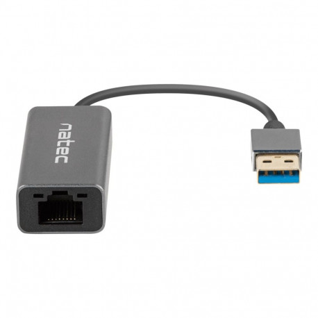 Natec Ethernet adapteri võrgukaart NNC-1924 Cricket USB 3.0