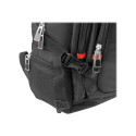 Natec | Fits up to size  " | Laptop Backpack Merino | NTO-1703 | Backpack | Black | 15.6 " | Shoulde