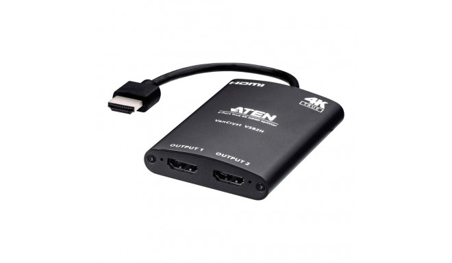 Aten | DisplayPort HDMI väljundiks | VS82H | DP HDMI-ks