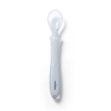 Babyono silicone flexible spoon blue 785/01