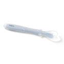 Babyono silicone flexible spoon blue 785/01