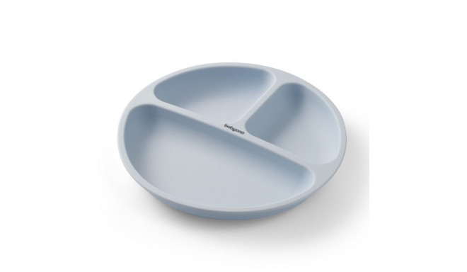 Babyono silicone suction bowl blue 1482/01