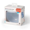 Babyono silicone suction bowl blue 1481/01