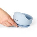 Babyono silicone suction bowl blue 1481/01