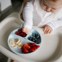Babyono silicone suction bowl blue 1482/01