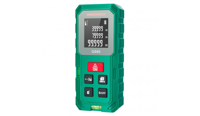 Ermenrich Reel GS60 Laser Meter