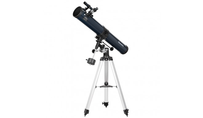 (EN) Discovery Spark 769 EQ Telescope with book