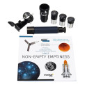 (EN) Discovery Spark 769 EQ Telescope with book