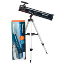 (RU) Discovery Spark 767 AZ Telescope with book