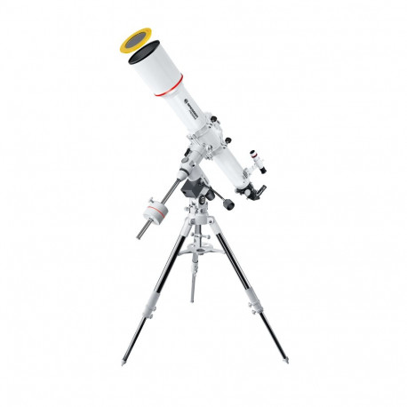 Телескоп BRESSER Messier AR-102/1000 EXOS-2/EQ5 с апертурным солнечным фильтром