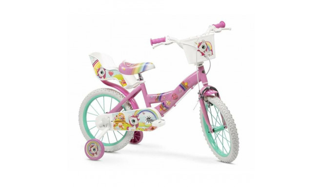 Children's Bike Toimsa 16" Unicorn