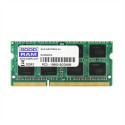 RAM-mälu GoodRam 8GB DDR3 PC3-12800 SO-DIMM 8 GB DDR3 CL11 8 GB DDR3 SDRAM