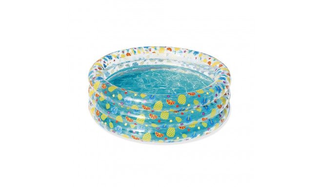 Bērnu baseins Bestway Tropiskais 150 x 53 cm
