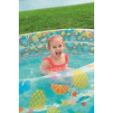 Bērnu baseins Bestway Tropiskais 150 x 53 cm