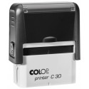 Colop stamp 30 18x47mm 