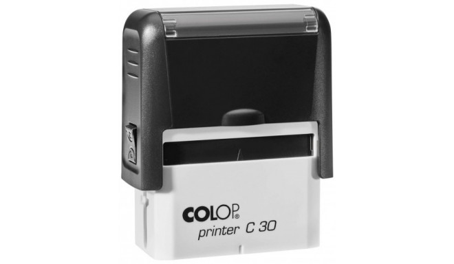 Colop stamp C30 18x47mm 