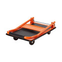 Wheelbarrow Black & Decker 60 x 40 x 80 cm 80 kg