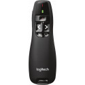 Logitech wireless presenter R400