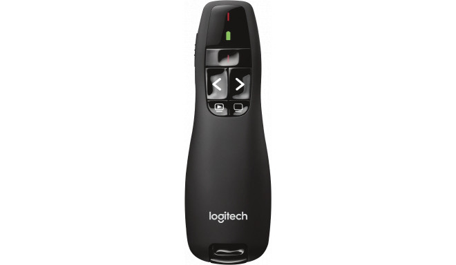 Logitech wireless presenter R400