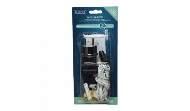 Battery Eliminator Lumineo Interiors 2 x AAA