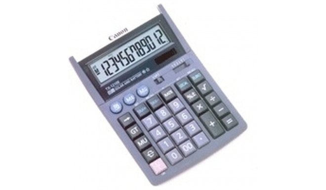 Kalkulators Canon 4100A014 Pelēks Ceriņš Plastmasa