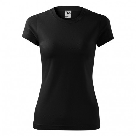 Adler Fantasy naiste T-särk 140 must 2XL