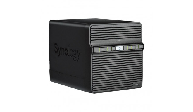SYNOLOGY DS423 4-kohaline Diskstation NAS Realtek RTD1619B 4-tuumaline 1.7 GHz