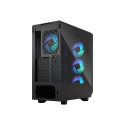 FRACTAL DESIGN Meshify 2 Compact RGB Black TG Light Tint