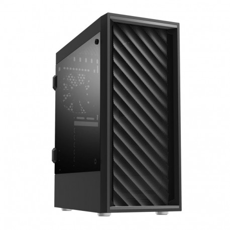 Zalman T7 ATX, 120mm fan x2