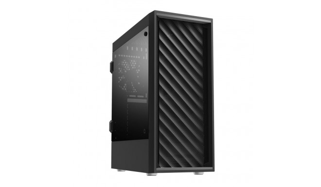Zalman T7 ATX, 120mm fan x2