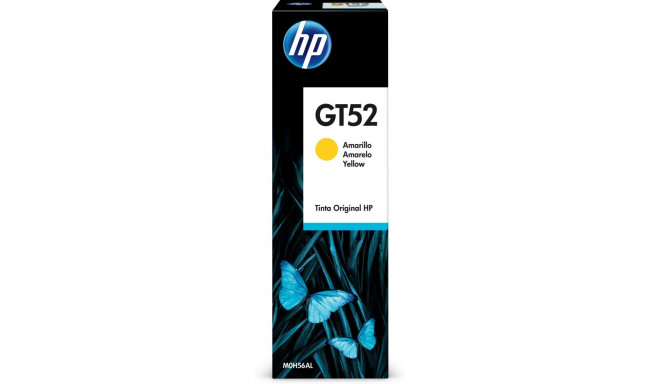 HP tint GT52 8000lk M0H56AE 115/315/319/410/415/416/419, kollane