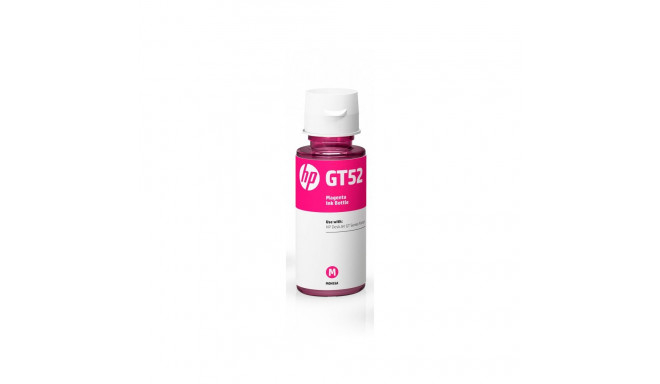 HP tint GT52 8000lk M0H55AE 115/315/319/410/415/416/419 Smart Tank, magenta