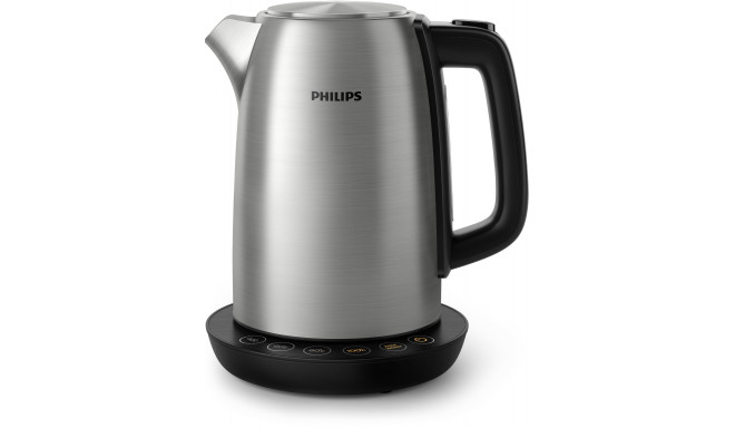 Philips HD9359/90 hõbedane