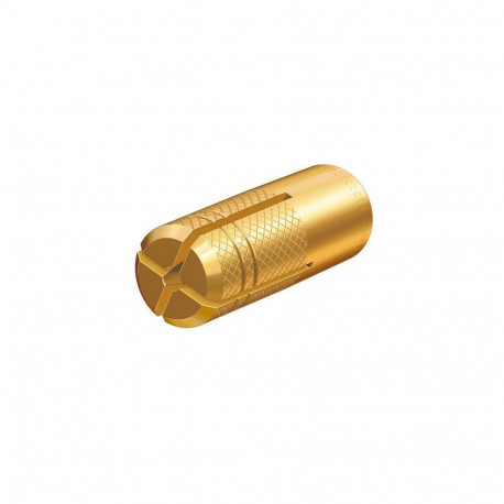 BRONZE PIN M10, 12X32