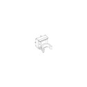 HOLDER LEG REG BLACK(100/1500)