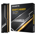 Gigabyte RAM DDR4 16GB 2666 CL 16 Dual Kit Black (GP-GR26C16S8K2HU416)