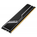 Gigabyte RAM DDR4 16GB 2666 CL 16 Dual Kit Black (GP-GR26C16S8K2HU416)