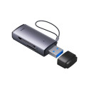 Card Reader microSD, SD USB 3.0