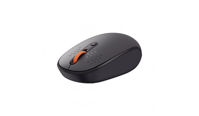 Wireless Mouse 2.4GHz F01A, Gray