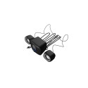 SPEAKERS NATEC PUG 11W RMS 2.1 BLACK