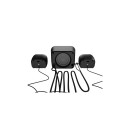 SPEAKERS NATEC PUG 11W RMS 2.1 BLACK