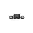 SPEAKERS NATEC PUG 11W RMS 2.1 BLACK