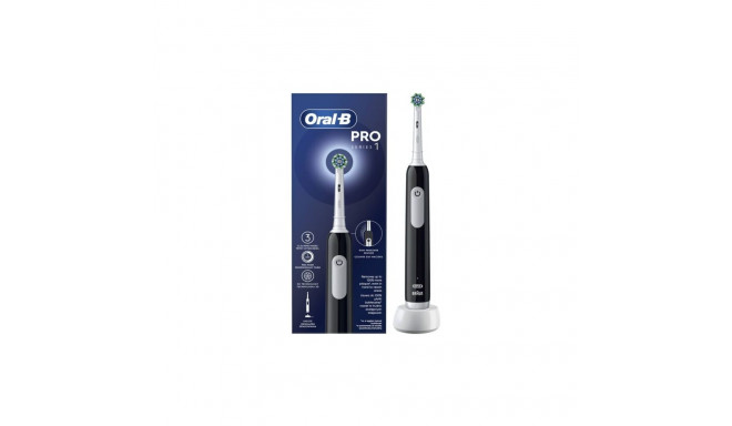 Oral-B Pro Series 1 Cross Action  Rechargeable  For adults  Number of brush heads included 1