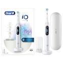 Braun iOM8.1A1.1BD Oral-B iO 8 Elektriska Zobu Birste White Alabaster