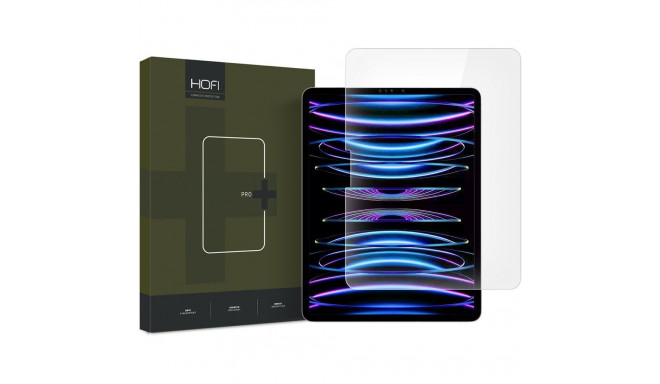 Kaitseklaas Hofi iPad Air 13'' 24/Air 13'' M3 25/iPad Pro 13 7gen24