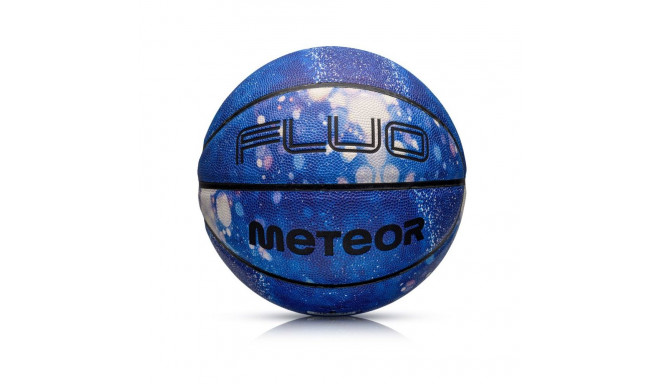 Meteor Fluo 7 Basketball 16754 (uniw)