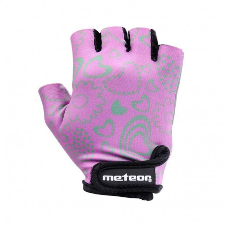 Meteor Flower Jr 23376 Cycling Gloves (uniw)